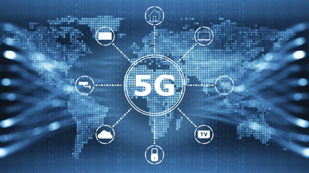 5g wifi 技術理念 - sd-wan 個照片及圖片檔